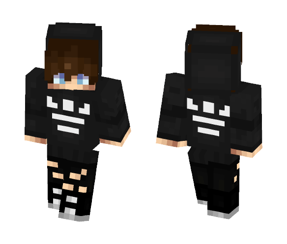 Chain - Male Minecraft Skins - image 1