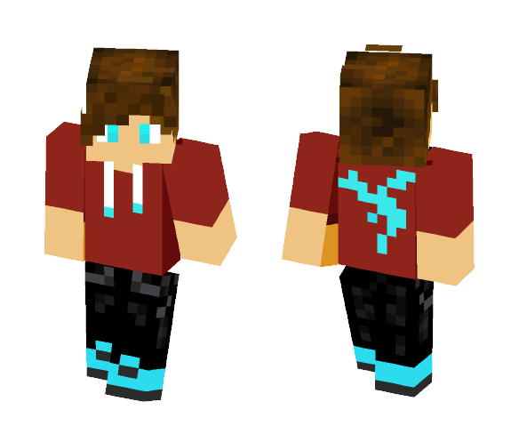 Cool Guy - Male Minecraft Skins - image 1