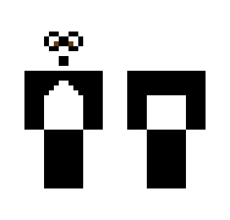 Panda For HadenLasky5 - Interchangeable Minecraft Skins - image 2