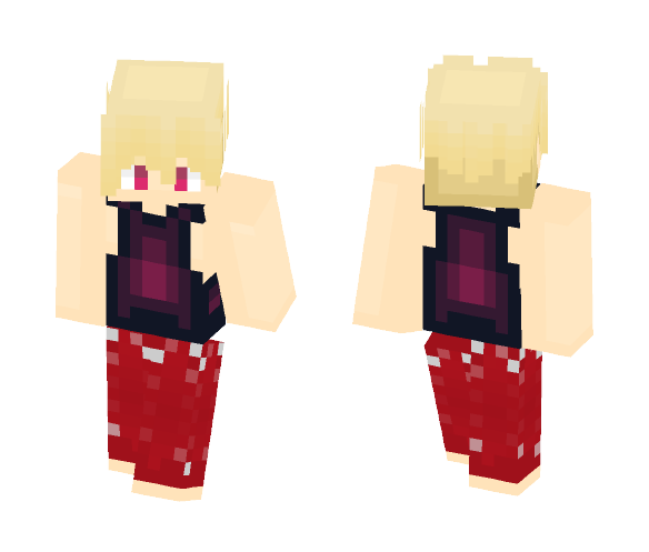 Me right now - Male Minecraft Skins - image 1