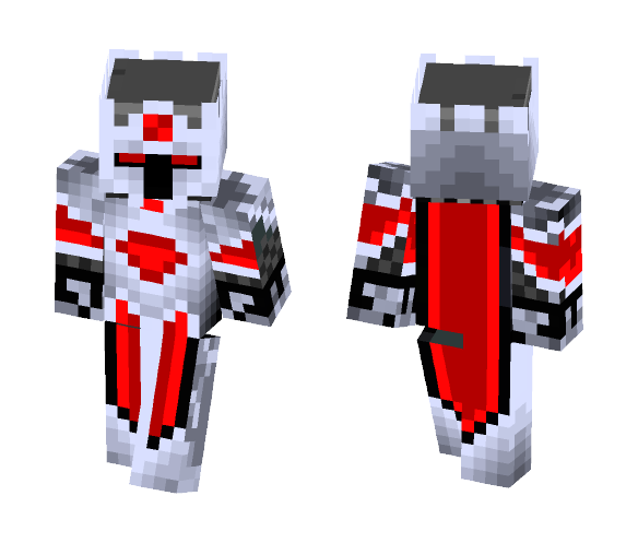 Knight - Male Minecraft Skins - image 1