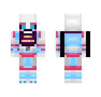 Is It Real?? [Funtime chica skin]