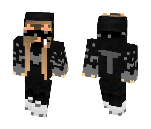 All Mighty Turts! - Female Minecraft Skins - image 1