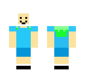 Finn the human