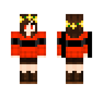 UnderRust! Chara.
