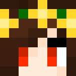 UnderRust! Chara. - Interchangeable Minecraft Skins - image 3