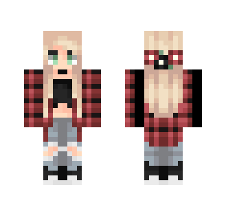 ~Basic Plaid + Boy Version In Desc