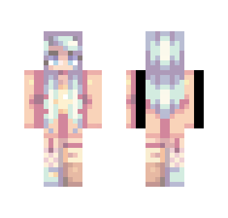 ✿ Summertime ✿ - Female Minecraft Skins - image 2