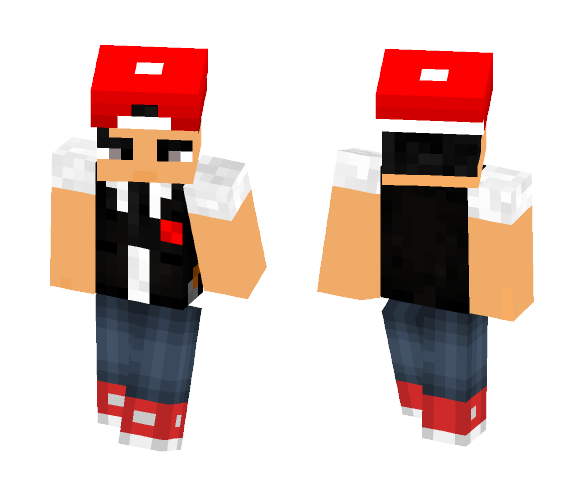 Boy1 - Male Minecraft Skins - image 1