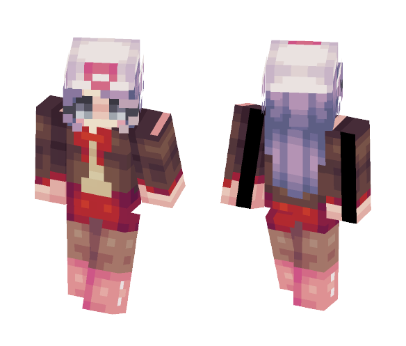 Dawn - Female Minecraft Skins - image 1