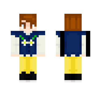 National Swedish costume