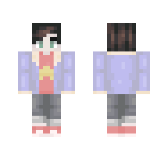 ♡ Alex ♡ - Male Minecraft Skins - image 2