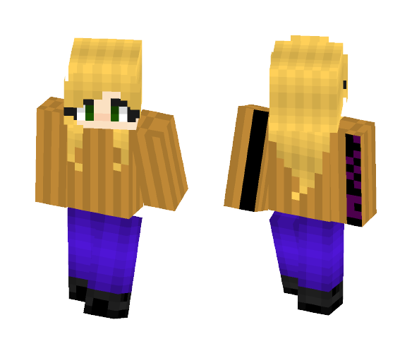 Sweater - Female Minecraft Skins - image 1