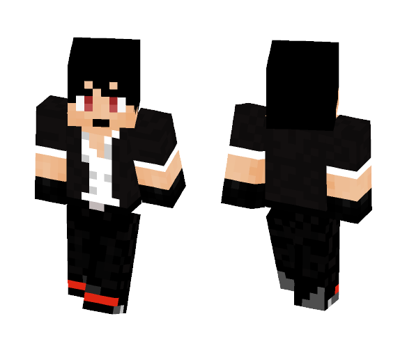 Billy - Male Minecraft Skins - image 1