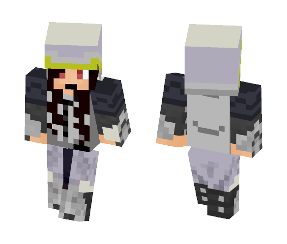 Helana - Female Minecraft Skins - image 1