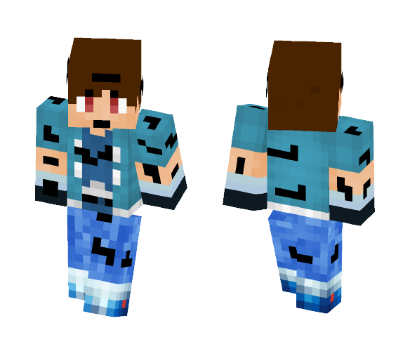 Jimmy - Male Minecraft Skins - image 1