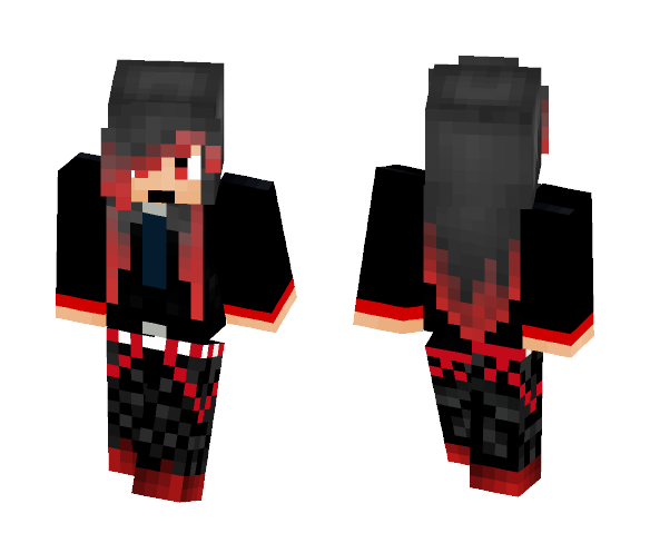 Natalia - Female Minecraft Skins - image 1