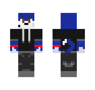 My Minecraft Skin