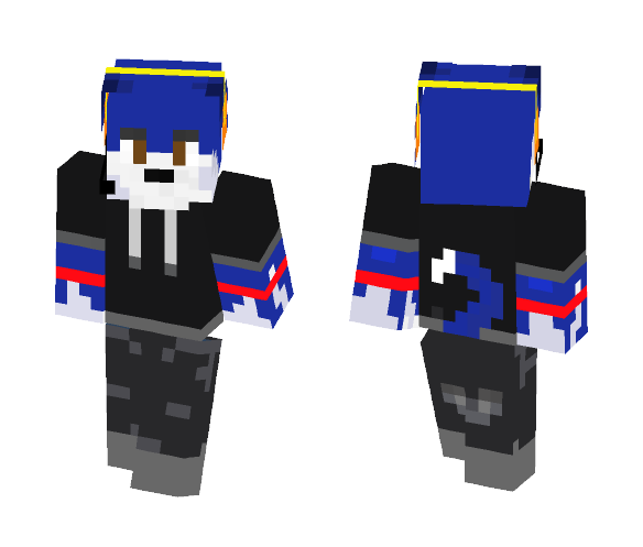 My Minecraft Skin - Male Minecraft Skins - image 1