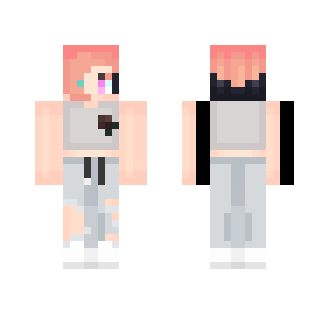 EnØch (Original Character)