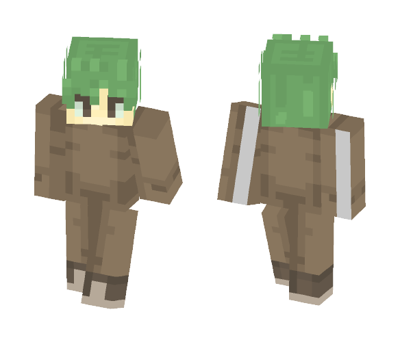 Holidays! - Male Minecraft Skins - image 1