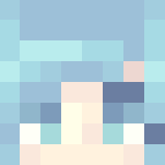 Ocean Aesthetic - Female Minecraft Skins - image 3