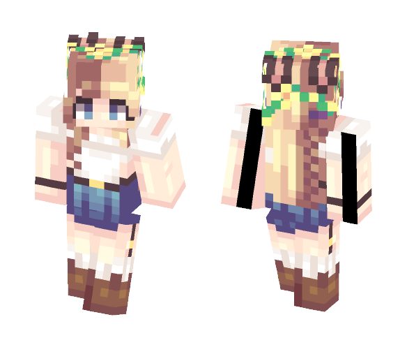 Bunny blast - Male Minecraft Skins - image 1