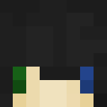 Double sharp rose - Male Minecraft Skins - image 3