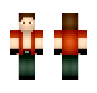 Miguel - Tekken - Male Minecraft Skins - image 2
