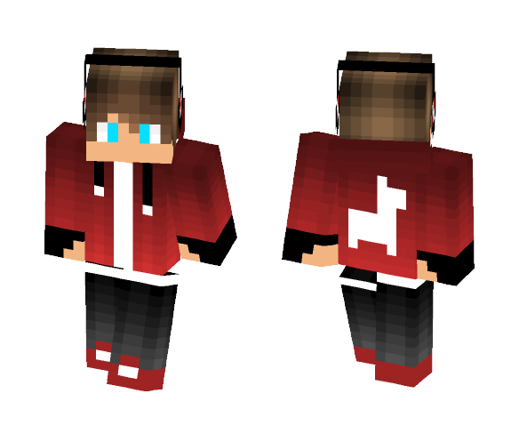 Llama - Male Minecraft Skins - image 1