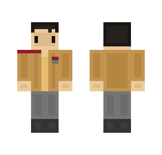 poe dameron (jacket)