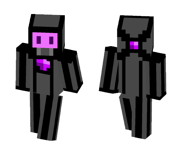 Enderbot - Male Minecraft Skins - image 1