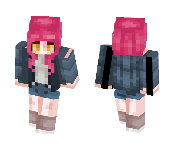 Sorry ladies no Escape ~Thana - Female Minecraft Skins - image 1