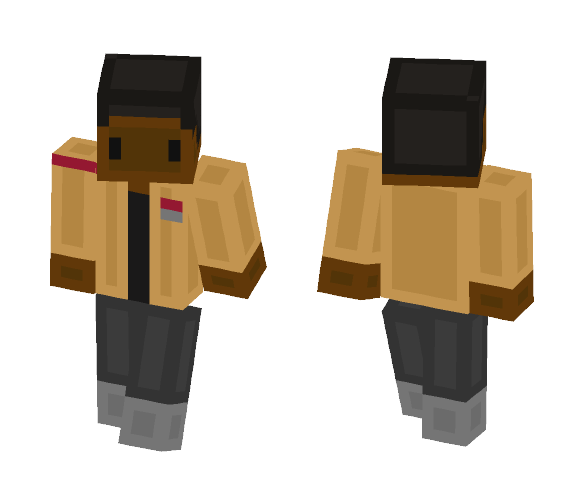 finn - Male Minecraft Skins - image 1