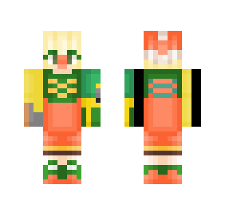 Min Min -- ARMS -- Request