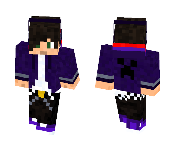 Ayoub6669 - Male Minecraft Skins - image 1