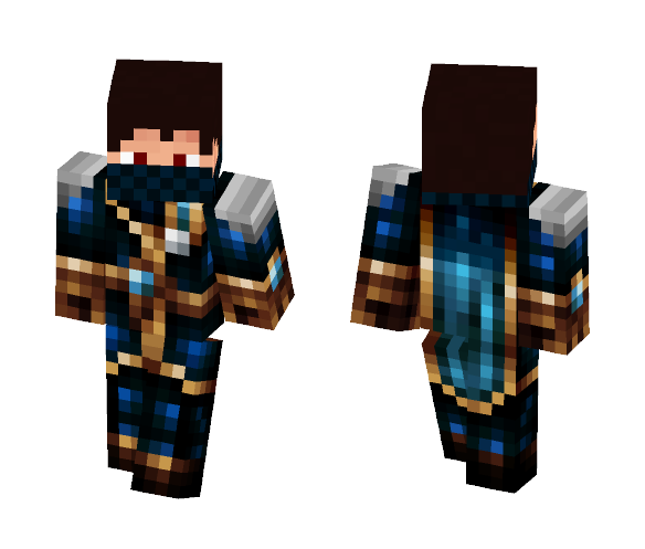 Fir4sGamer - Male Minecraft Skins - image 1