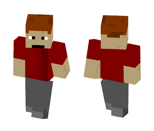 Adam's Skin (WIP) - Male Minecraft Skins - image 1