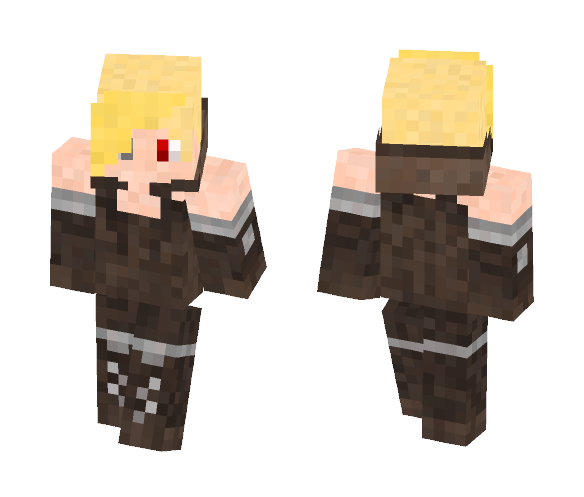 Maria (Resident Evil: Vendetta) - Female Minecraft Skins - image 1