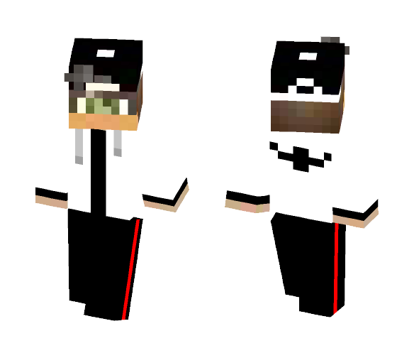 Metalrath (2017) (Updated) - Male Minecraft Skins - image 1
