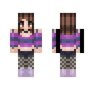 ♡ Underlust Frisk ♡