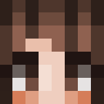 ♡ Underlust Frisk ♡ - Female Minecraft Skins - image 3