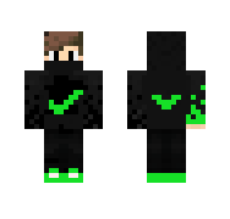 Green Nike