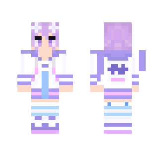 Hyperdimension Neptunia: Neptune