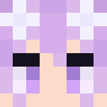 Hyperdimension Neptunia: Neptune - Female Minecraft Skins - image 3