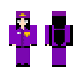 Purple Girl