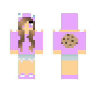 cookie girl ❤