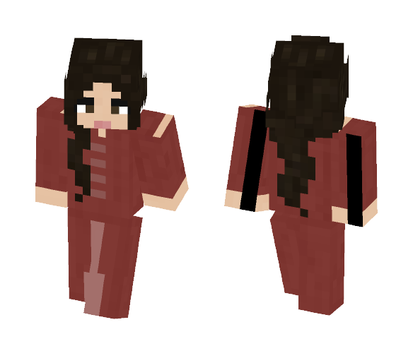 [LoTC]Northerner (Female) - Female Minecraft Skins - image 1