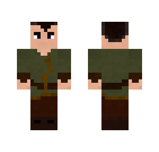 Norse Son - Male Minecraft Skins - image 2