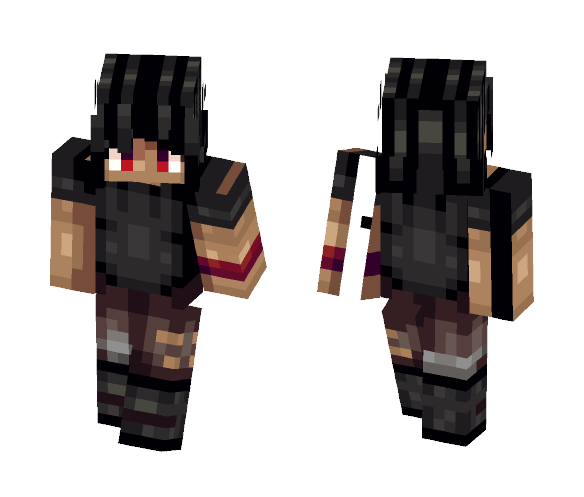 [Thinkingz] - Survival man - Male Minecraft Skins - image 1